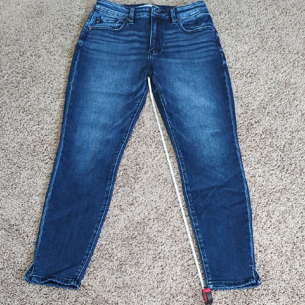 KanCan Deep Indigo Skinny Jeans